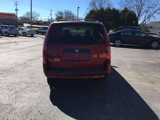 2008 Dodge Grand Caravan SE 4dr Extended Mini-Van